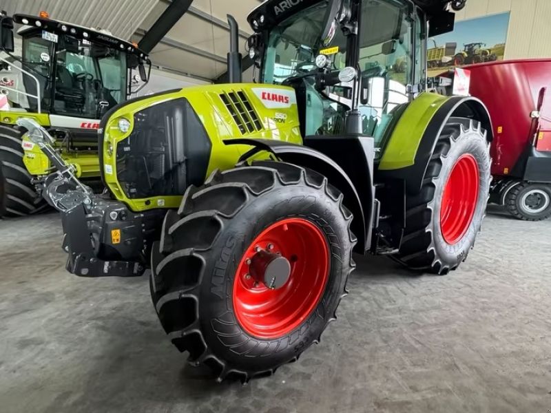 Claas ARION 550 CMATIC CEBIS (inkl. Gewährleistung 08.2028)