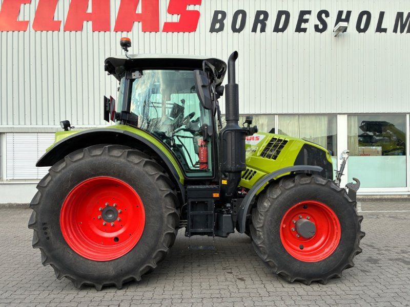Claas ARION 550 CMATIC CEBIS (inkl. Gewährleistung 08.2028)