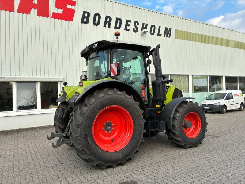 Claas ARION 550 CMATIC CEBIS (inkl. Gewährleistung 08.2028)