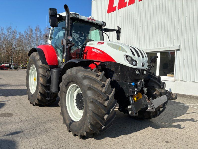 Steyr 6220 CVT Absolut (inkl. RTK)