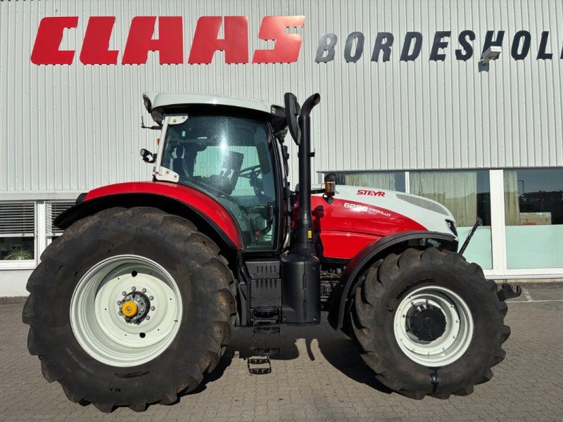 Steyr 6220 CVT Absolut (inkl. RTK)