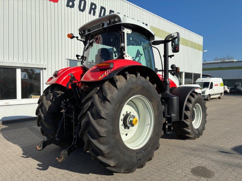 Steyr 6220 CVT Absolut (inkl. RTK)