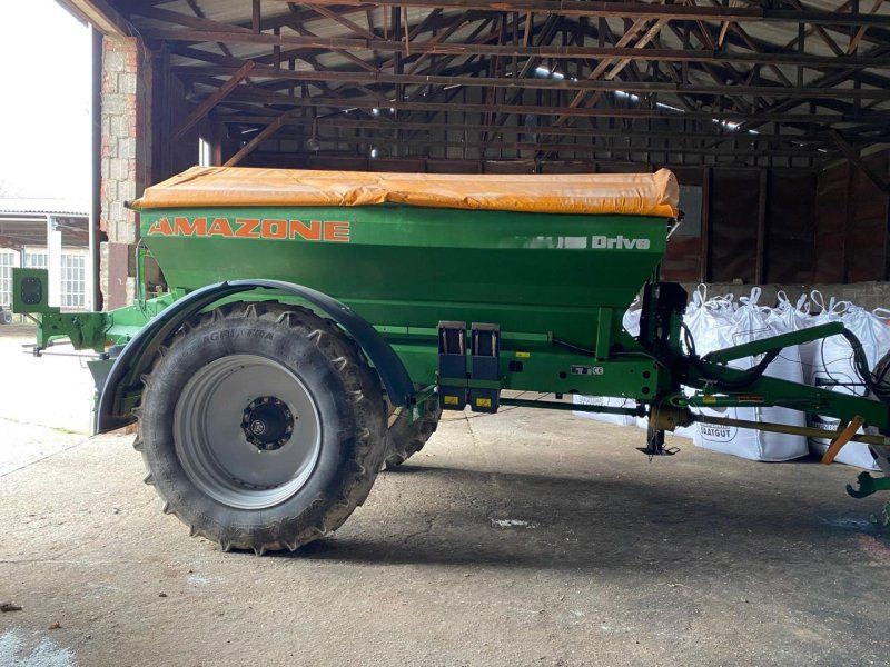 Amazone ZG-D 5500 Drive