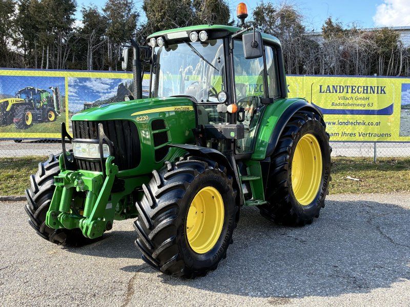 John Deere 6230 Premium