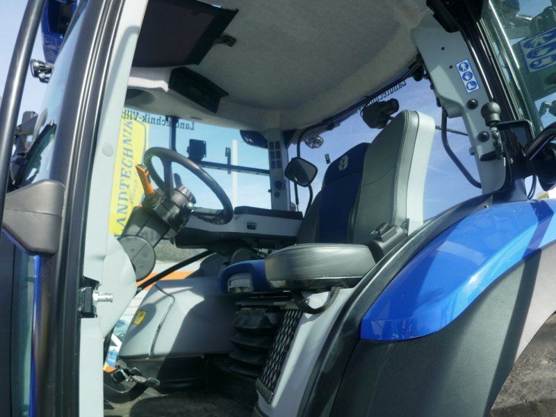 New Holland T6.160 Dynamic Command SideWinder II (Stage V)