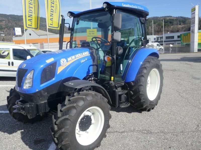 New Holland T4.55S Stage V
