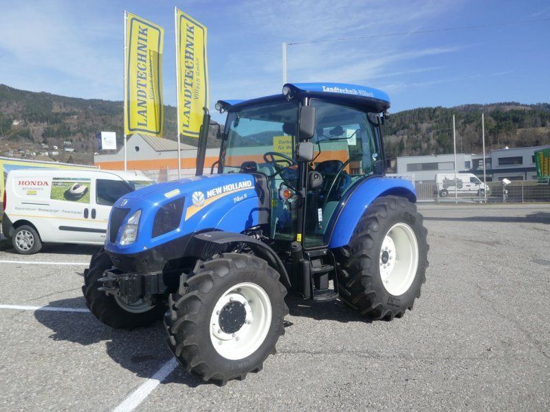 New Holland T4.55S Stage V