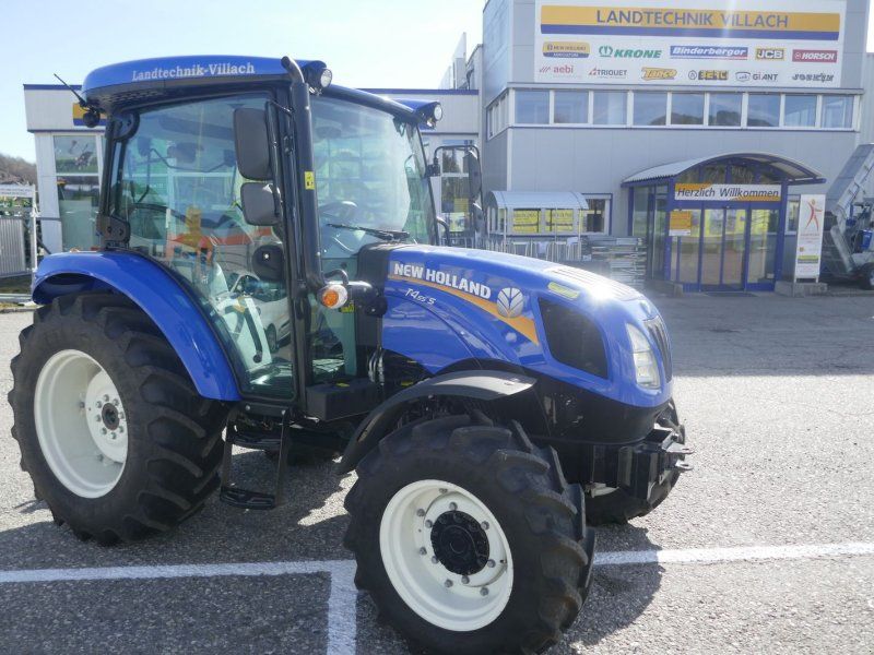 New Holland T4.55S Stage V