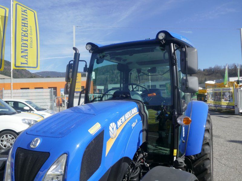 New Holland T4.55S Stage V