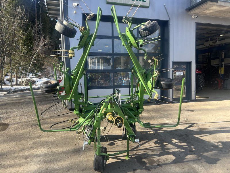 Krone KW 6.02/6