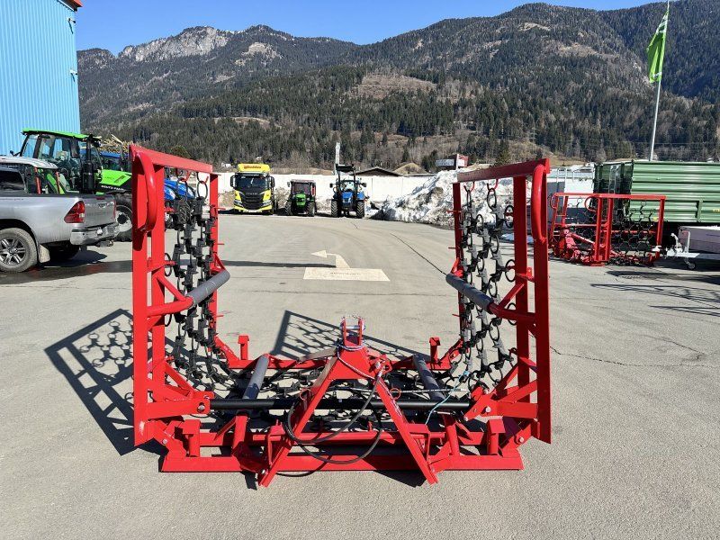 Stekro Wiesenegge 5,00m hydr.- auch 3m, 4m, 6m lagernd