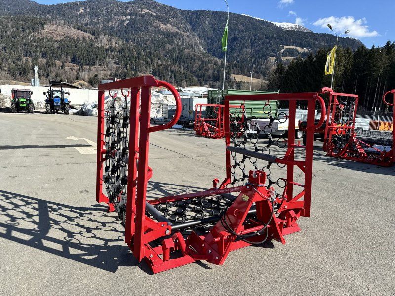 Stekro Wiesenegge 5,00m hydr.- auch 3m, 4m, 6m lagernd