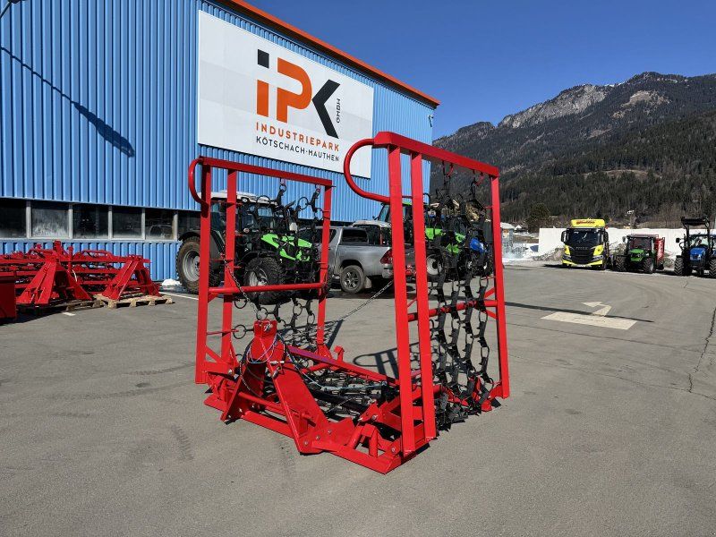 Stekro Wiesenegge 6,00m hydr.- auch 3m, 4m, 5m lagernd