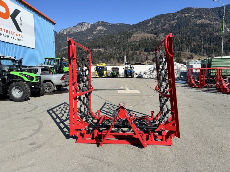 Stekro Wiesenegge 6,00m hydr.- auch 3m, 4m, 5m lagernd