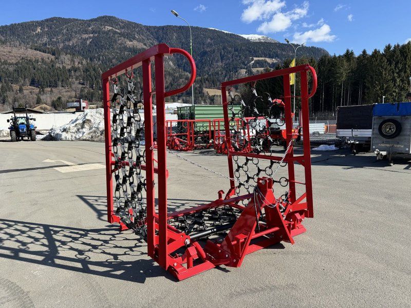 Stekro Wiesenegge 6,00m hydr.- auch 3m, 4m, 5m lagernd