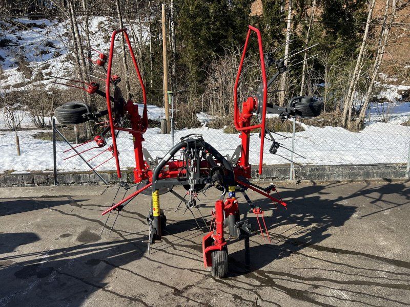 SIP Spider 400/4 Alp mit Schwenkbock