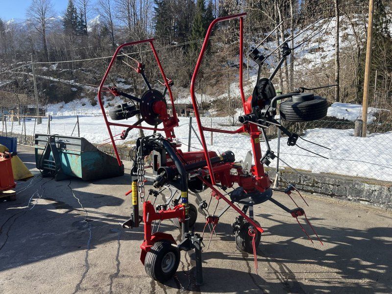 SIP Spider 400/4 Alp mit Schwenkbock