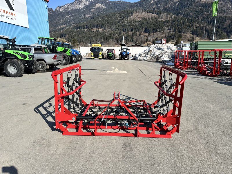 Stekro Wiesenegge 4,00m hydr.- auch 3m, 5m, 6m lagernd