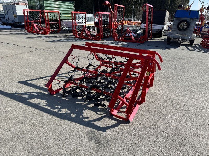 Stekro Wiesenegge 4,00m mech.- auch 3m, 5m, 6m lagernd