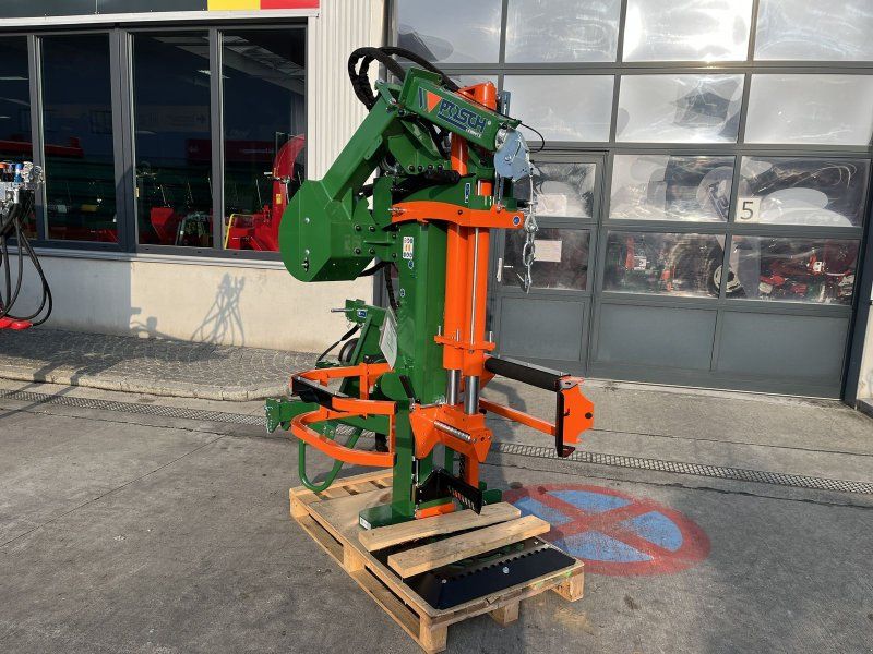 Posch Hydrocombi 24 Turbo mit Seilwinde und Funk