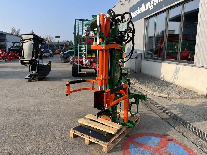 Posch Hydrocombi 24 Turbo mit Seilwinde und Funk