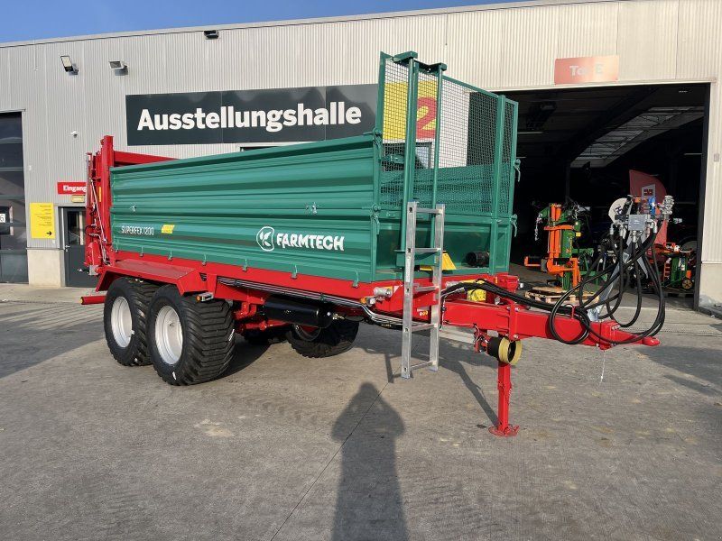 Farmtech Superfex 1200