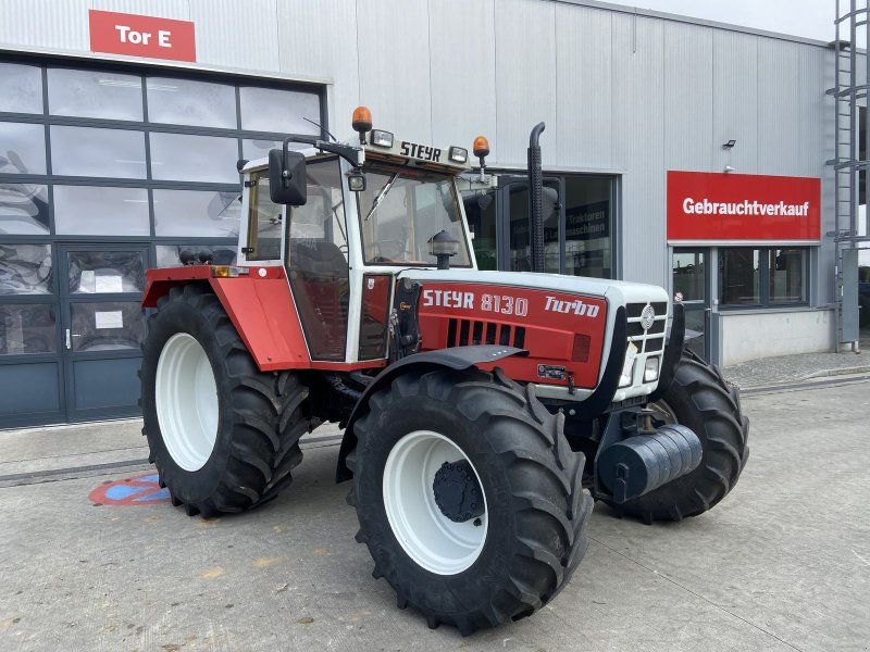 Steyr 8100 A