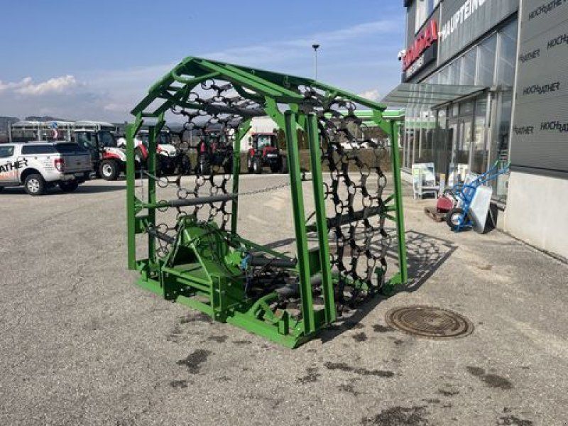 Stekro Wiesenegge 8m hydr. Klappbar