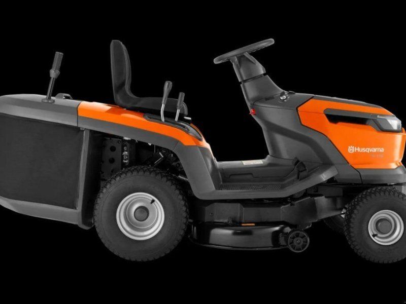 Husqvarna RASEN TC112