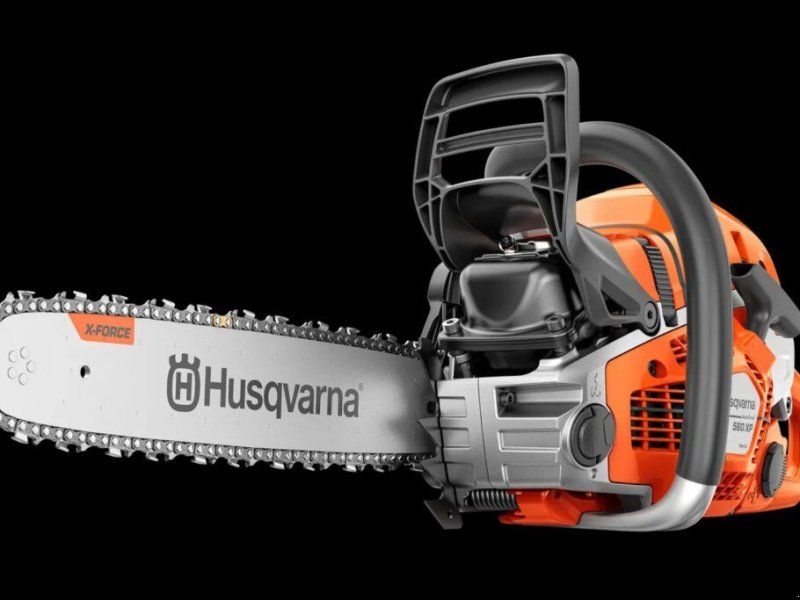 Husqvarna BENZIN MOTORSÄGE 560XPG MARK II 18