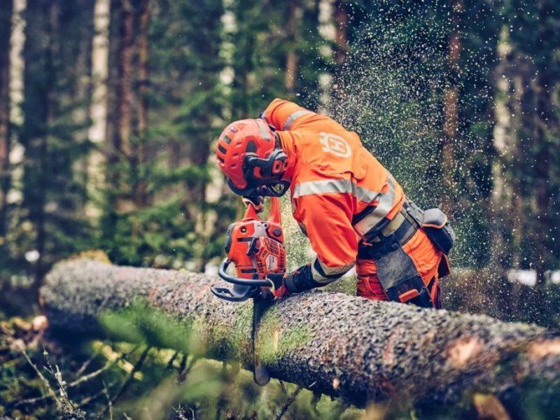 Husqvarna BENZIN MOTORSÄGE 560XPG MARK II 18