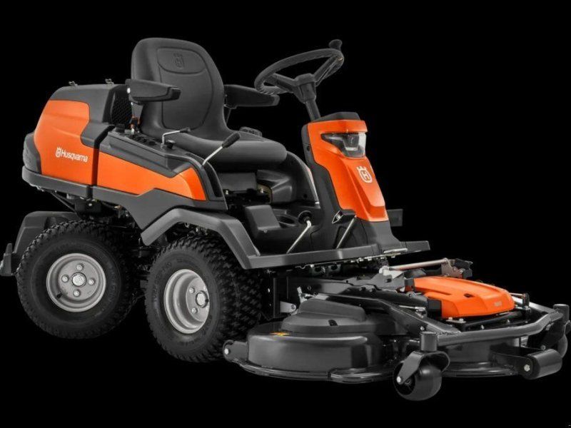 Husqvarna RIDER R418TsX AWD 112CM