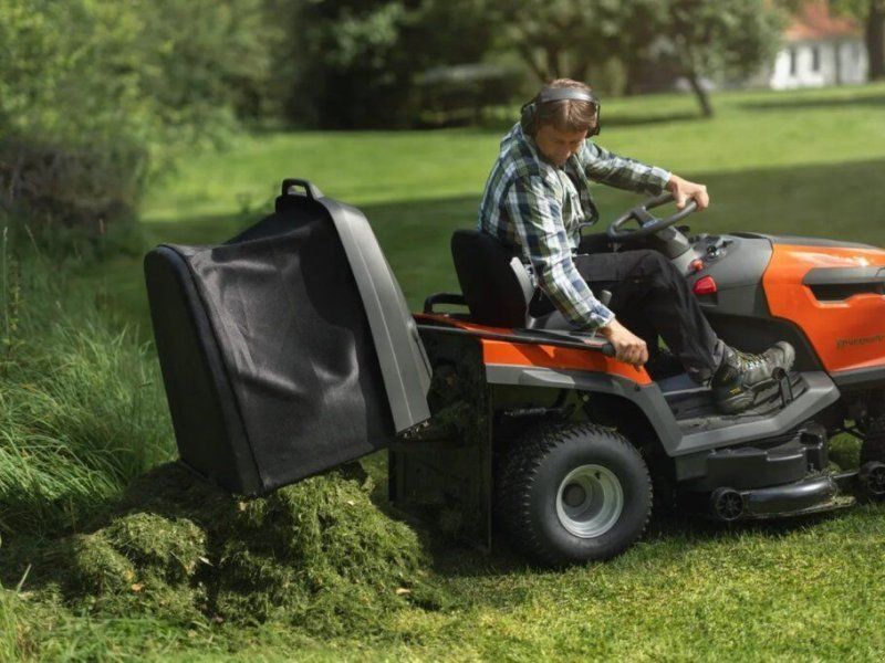 Husqvarna RASEN TC 220T
