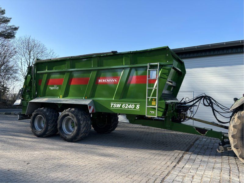 Bergmann Universalstreuer TSW 6240 S