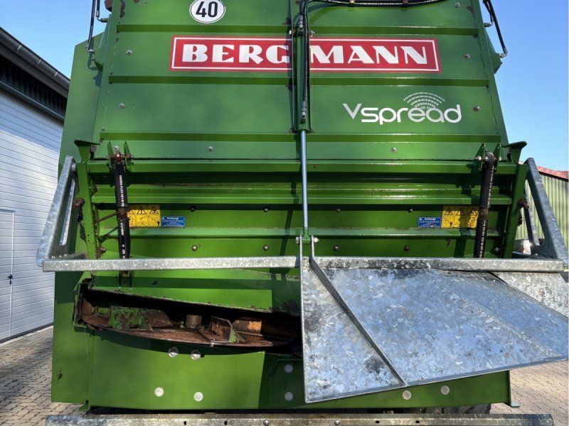 Bergmann Universalstreuer TSW 6240 S