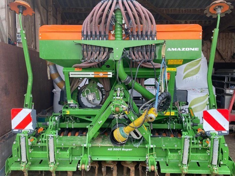 Amazone AD-P 3001 Special