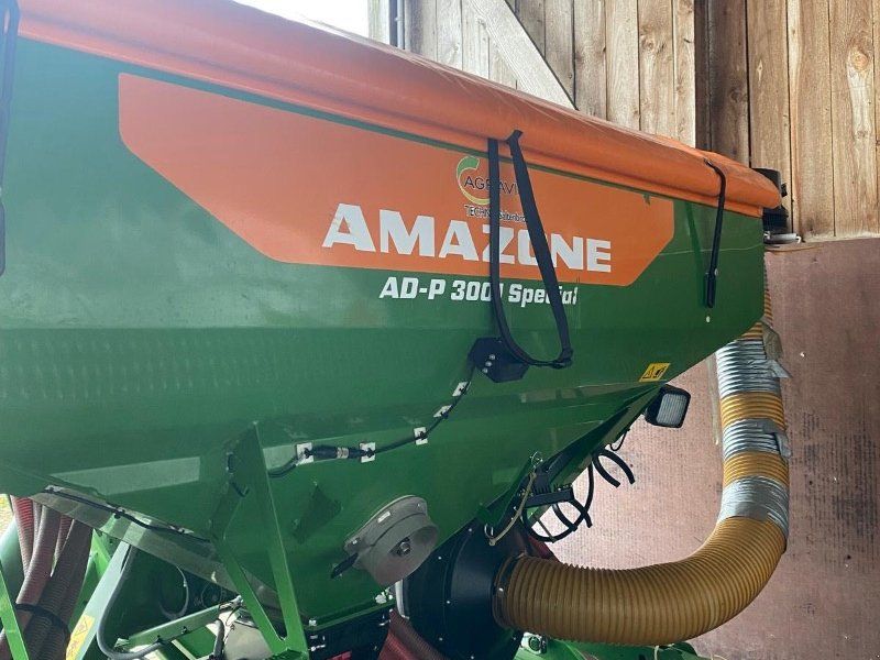 Amazone AD-P 3001 Special