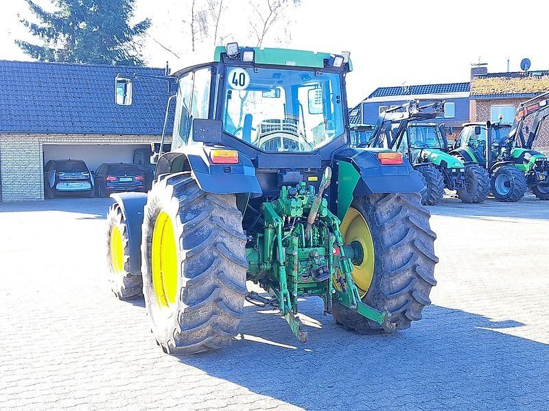 John Deere 6210 PowrQuad aus 1. Hand
