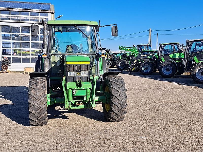 John Deere 6210 PowrQuad aus 1. Hand