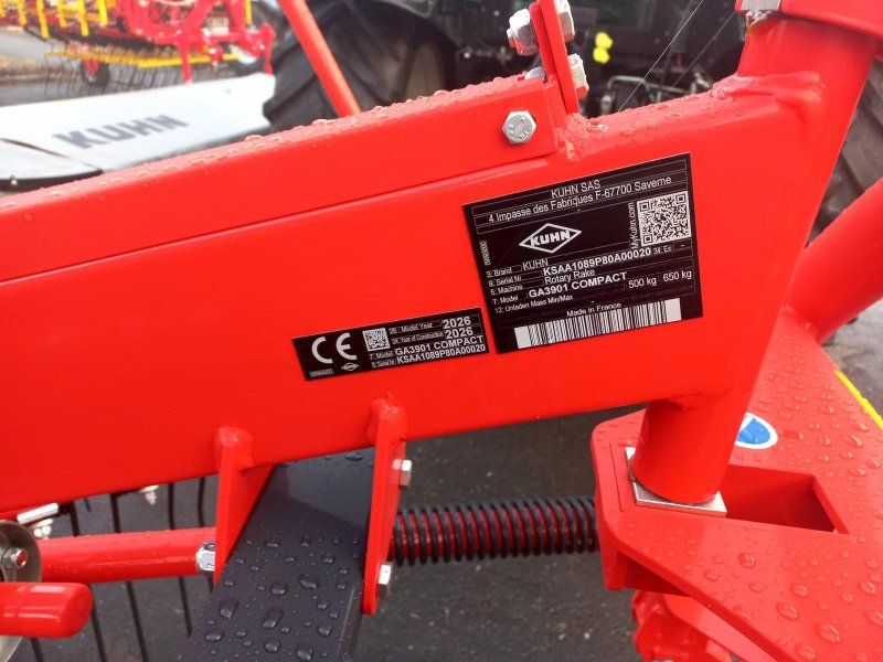 Kuhn GA 3901