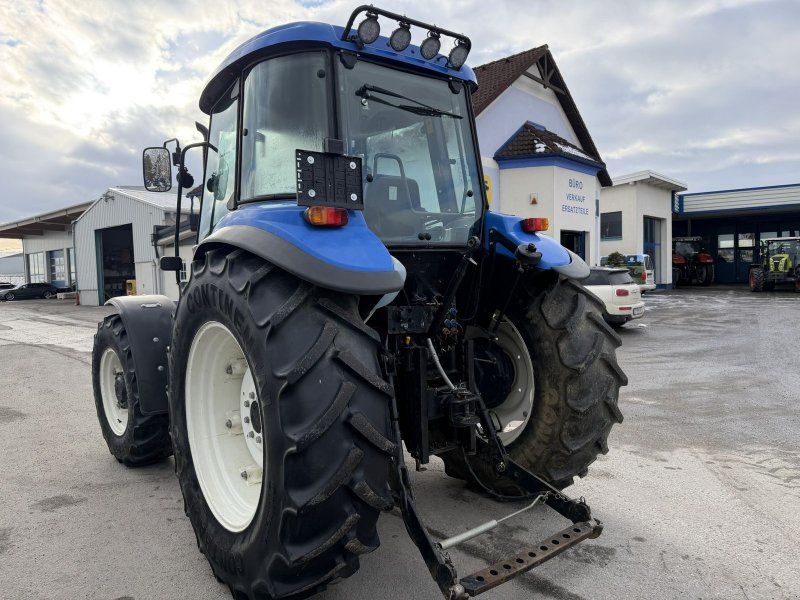New Holland TD 95 D