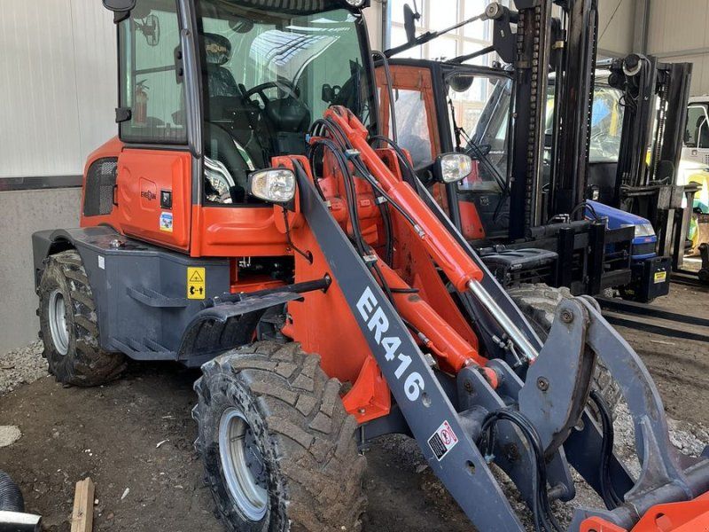 Everun ER 416 ohne DPF 50 PS