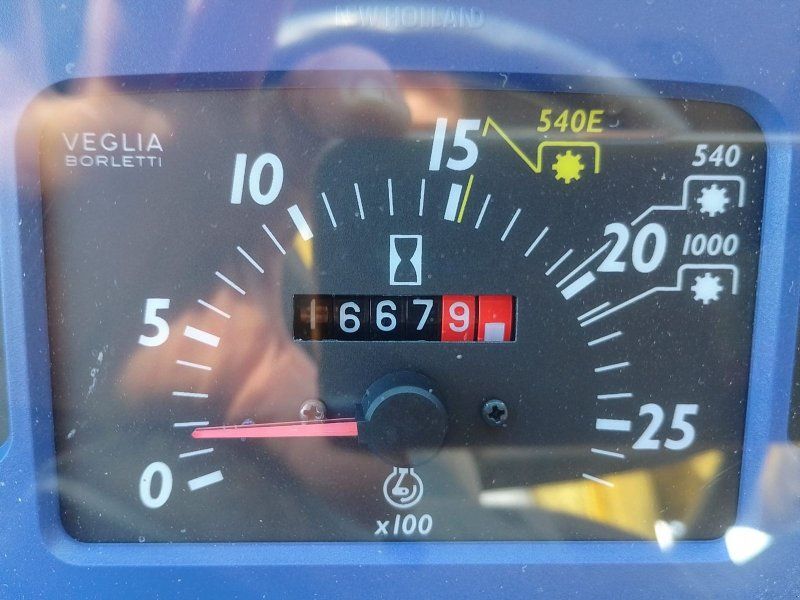 New Holland TN-D 55 A