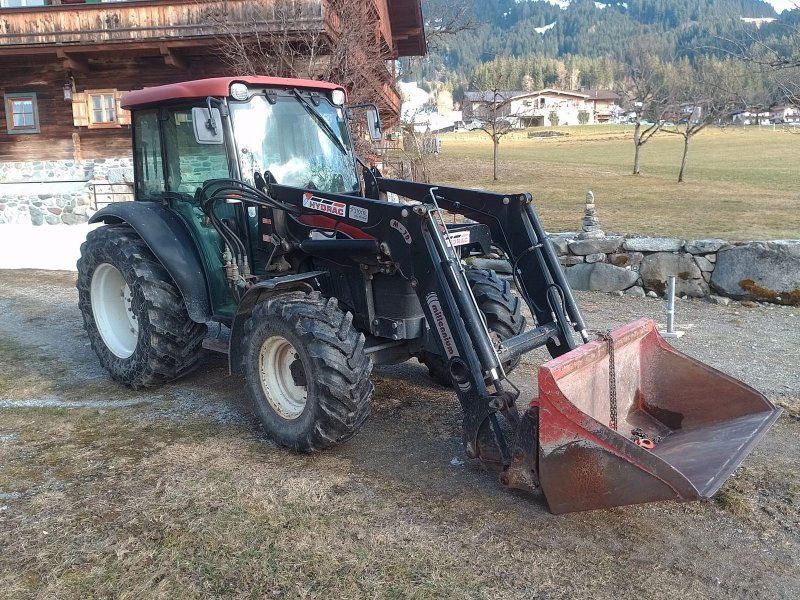 New Holland TN-D 55 A