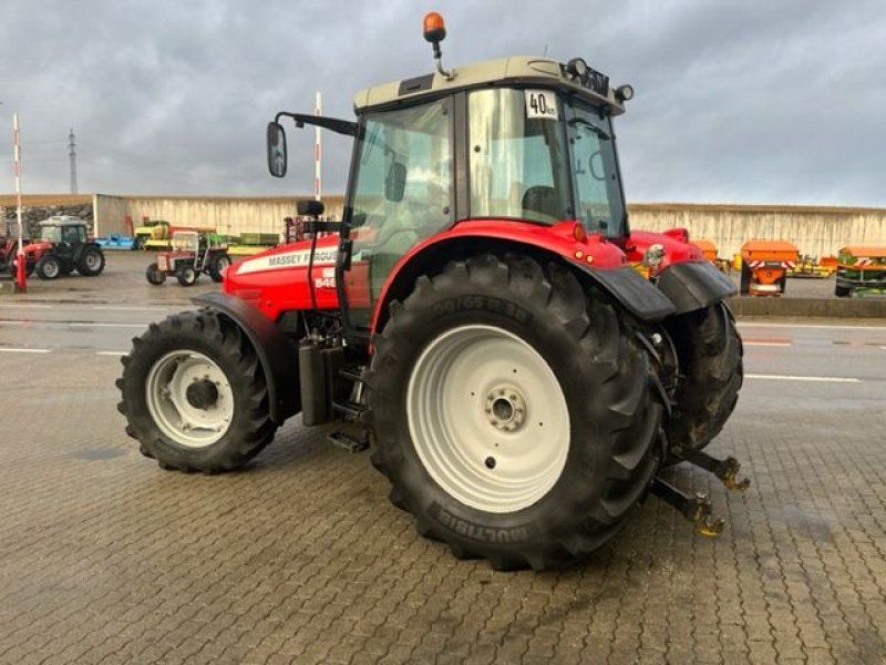 Massey Ferguson 5465-4 Privilege