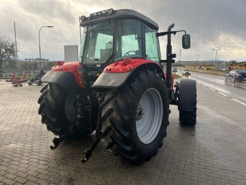 Massey Ferguson 5465-4 Privilege