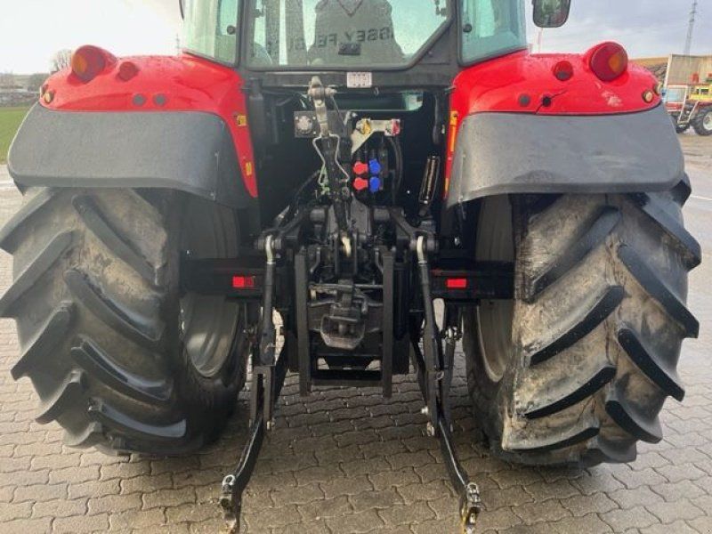 Massey Ferguson 5465-4 Privilege