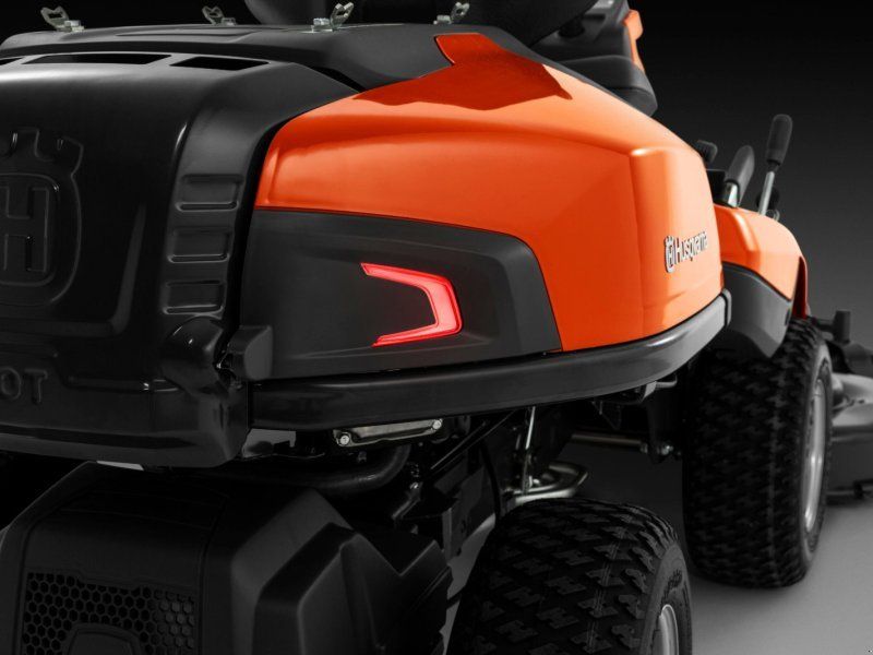 Husqvarna Rider R 316TsX AWD incl. Mähdeck Combi 112 SERVO-Lenkung All