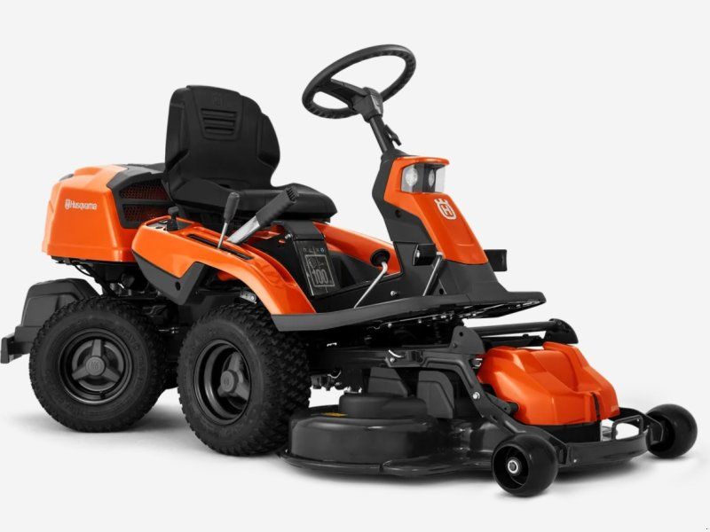 Husqvarna Rider R 216TC AWD  Combi 103 Allrad Limited Edition