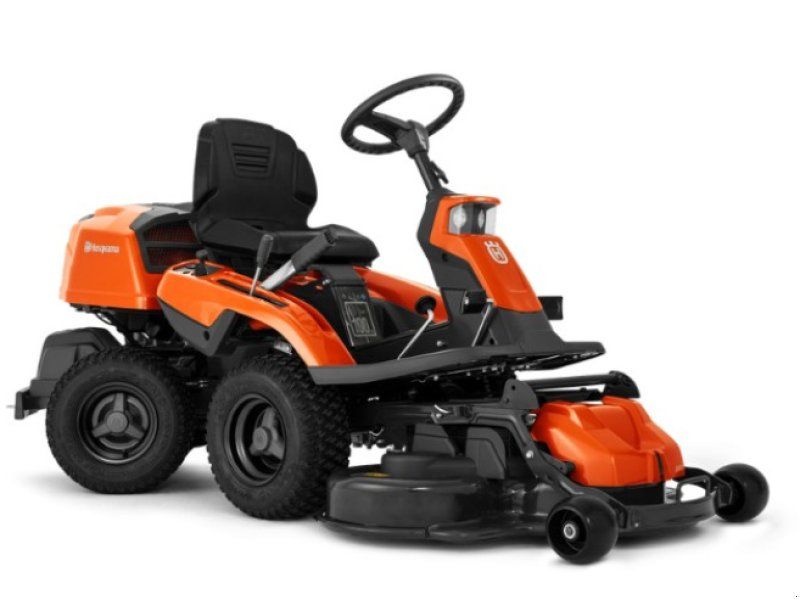 Husqvarna Rider R 216TC AWD  Combi 103 Allrad Limited Edition